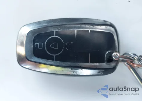 2018 Lincoln Mkx Reserve z USA, uszkodzony, nr VIN 2LMPJ8LR7JBL41223